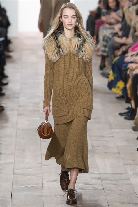 michael kors kleid 2015|Michael Kors Collection Fall 2015 Ready.